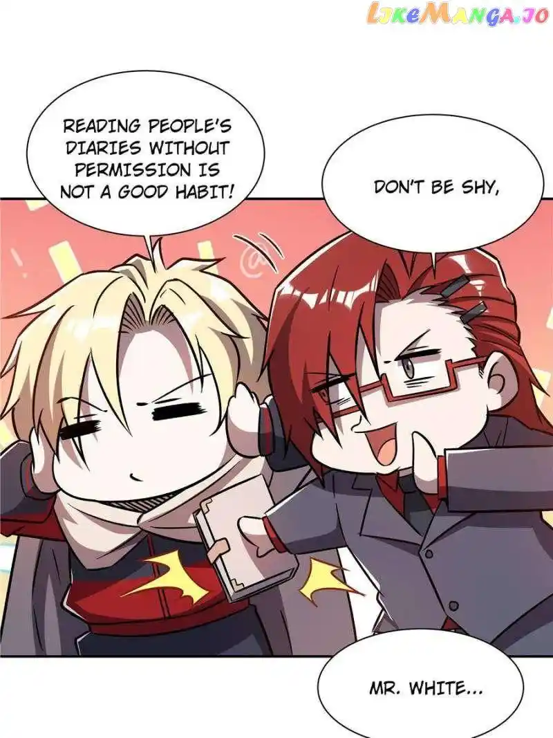 Vampires And Knight Chapter 235