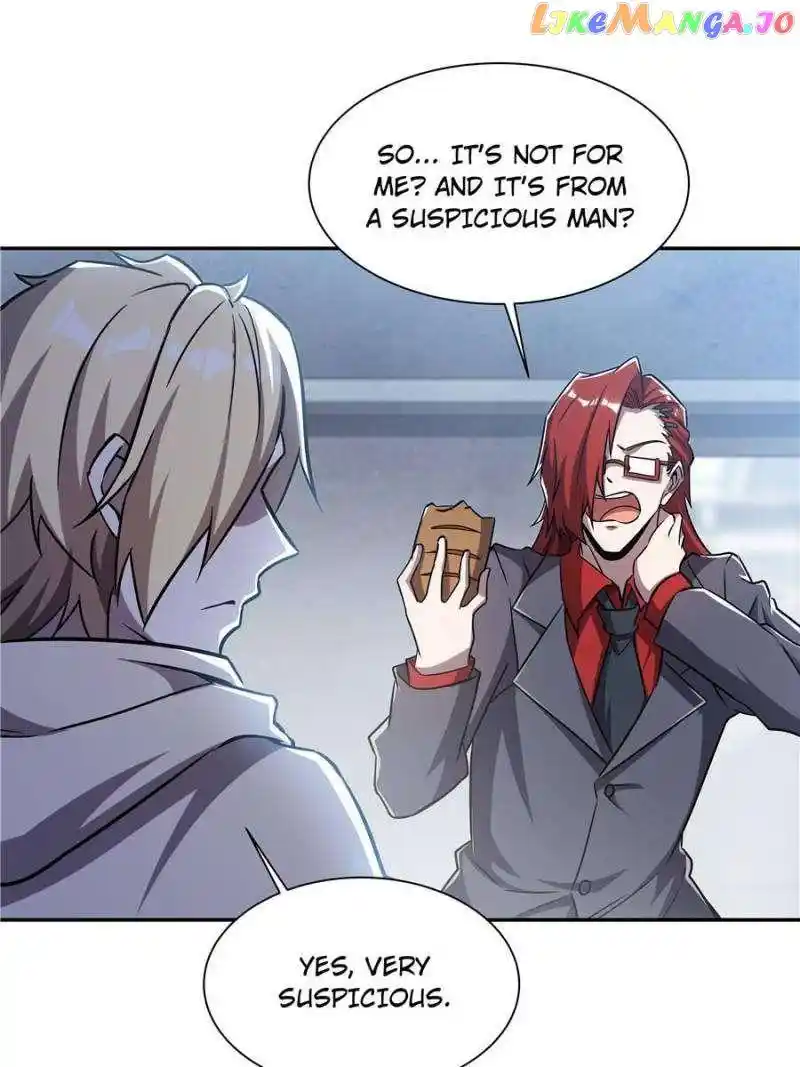 Vampires And Knight Chapter 235