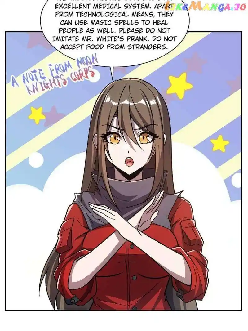 Vampires And Knight Chapter 235