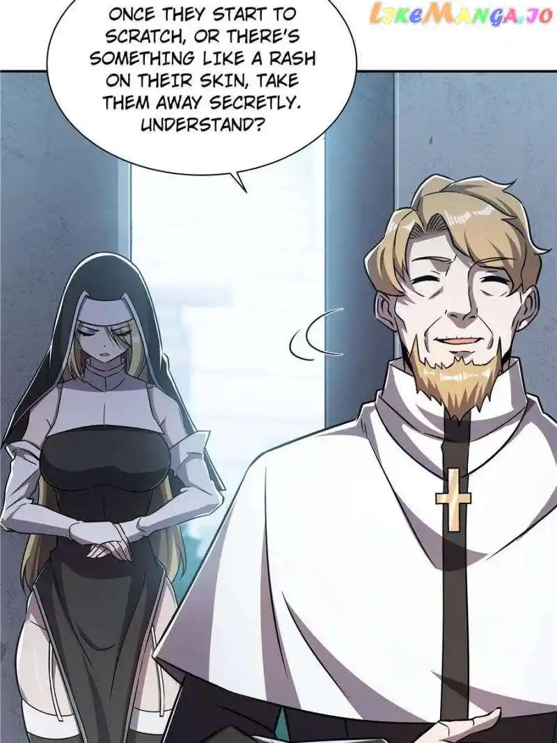 Vampires And Knight Chapter 235