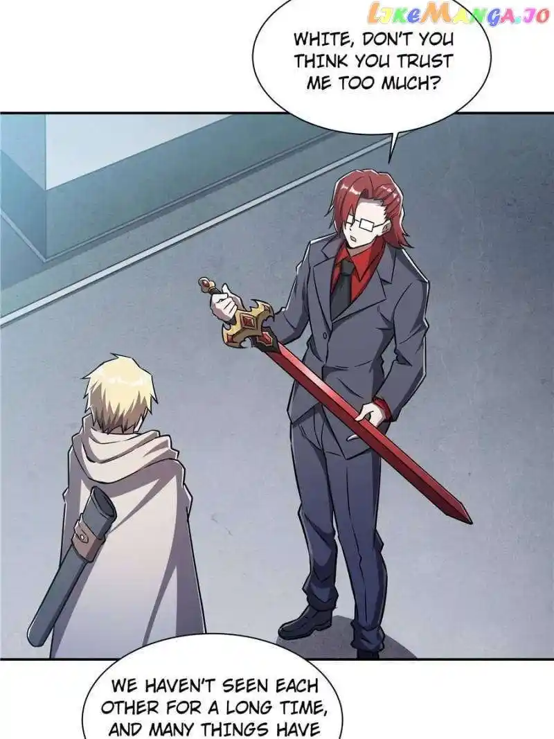 Vampires And Knight Chapter 236