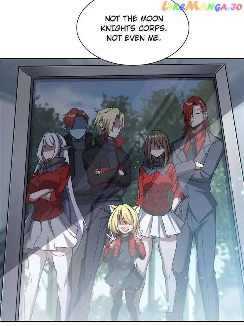 Vampires And Knight Chapter 236