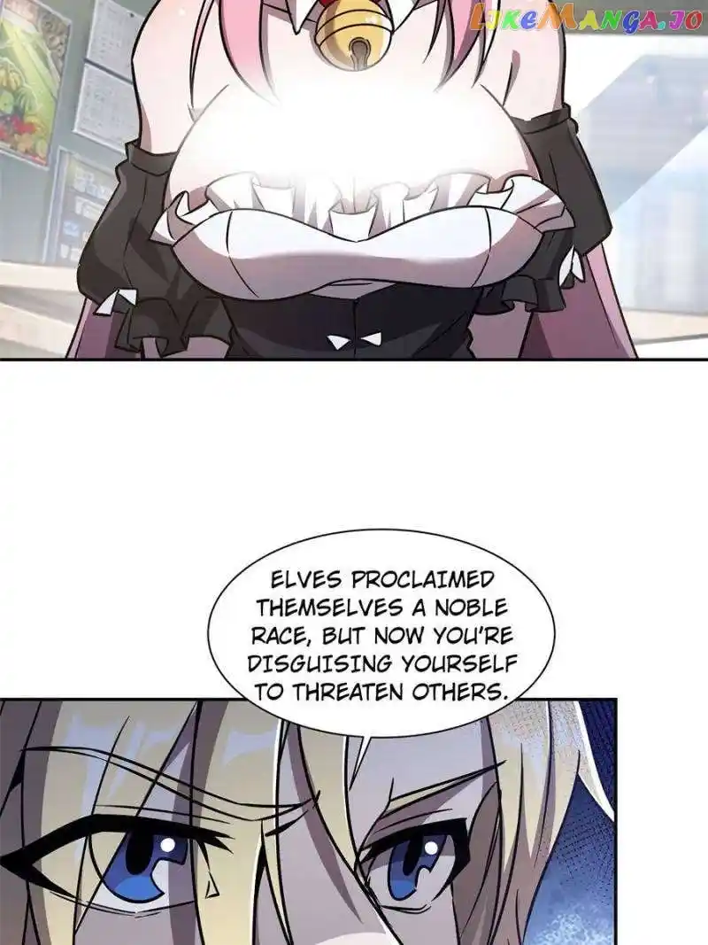 Vampires And Knight Chapter 237