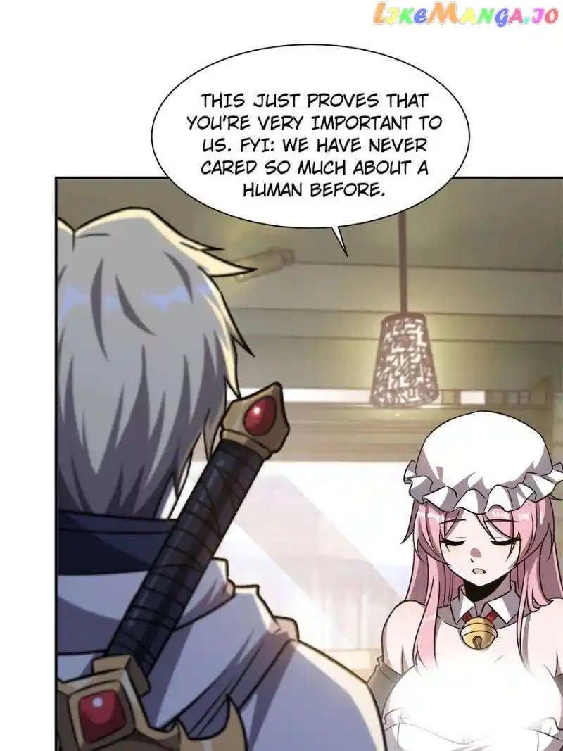 Vampires And Knight Chapter 237