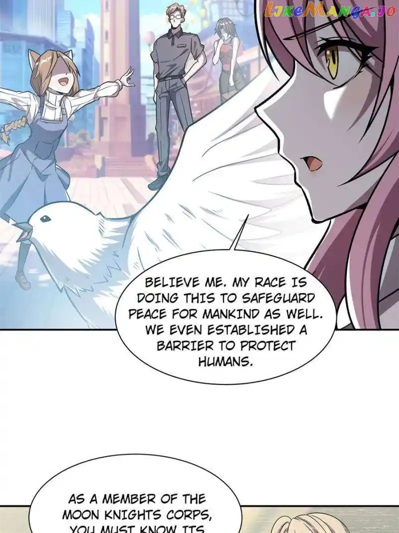 Vampires And Knight Chapter 237