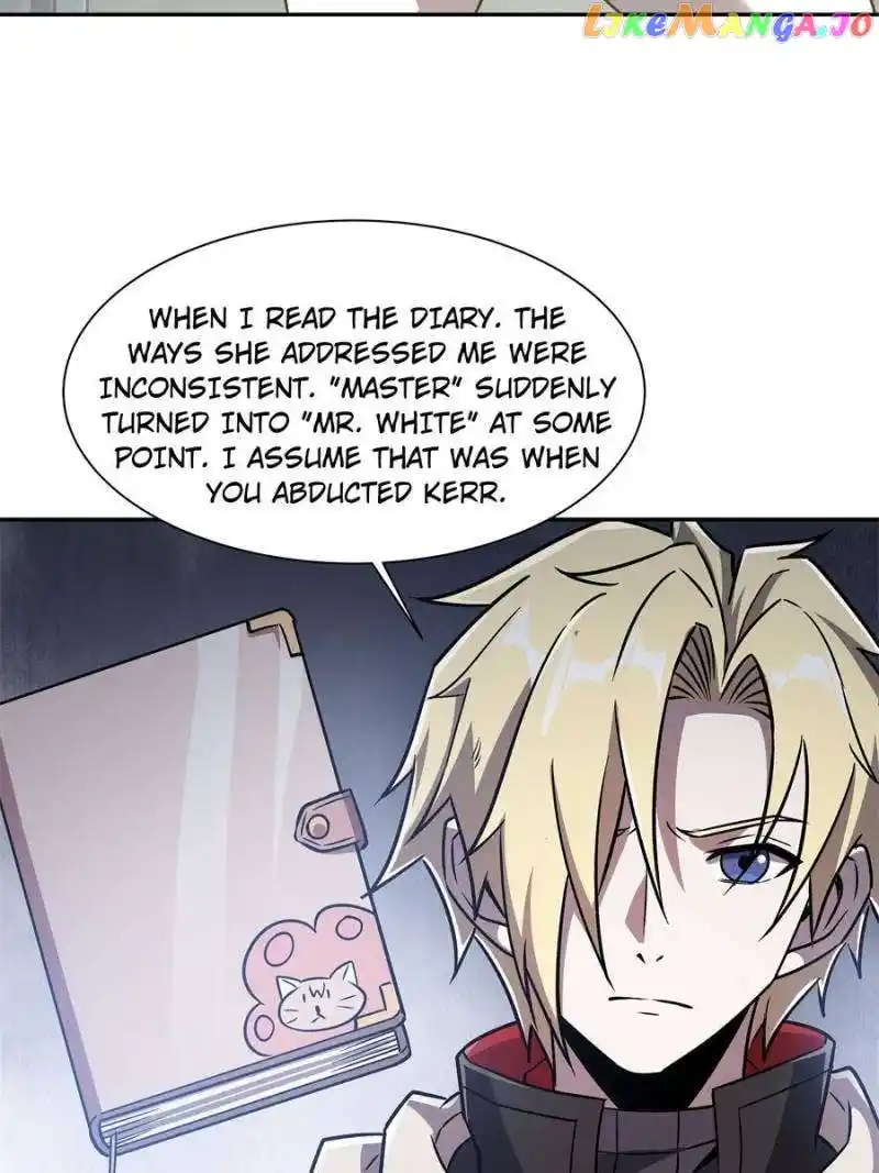 Vampires And Knight Chapter 237