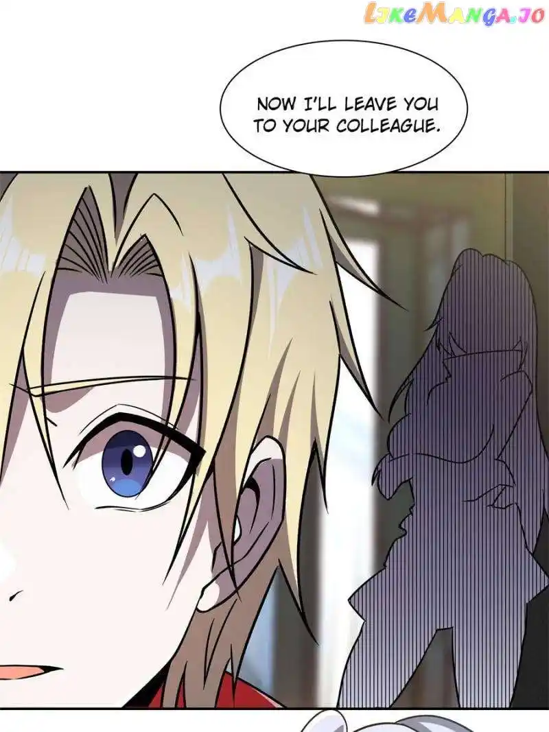 Vampires And Knight Chapter 237