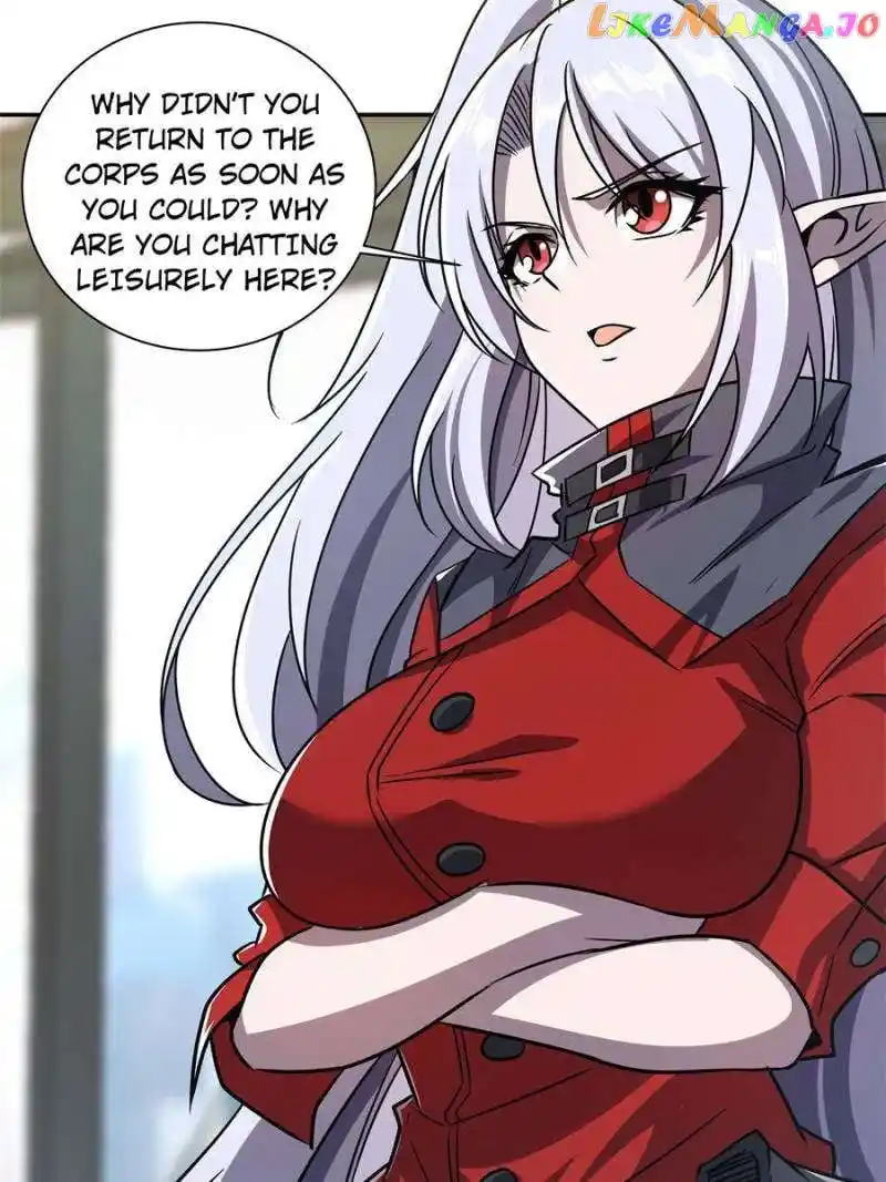 Vampires And Knight Chapter 237