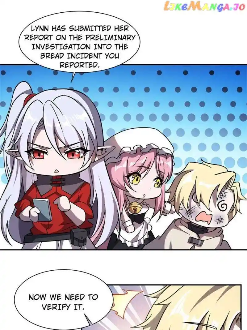 Vampires And Knight Chapter 237