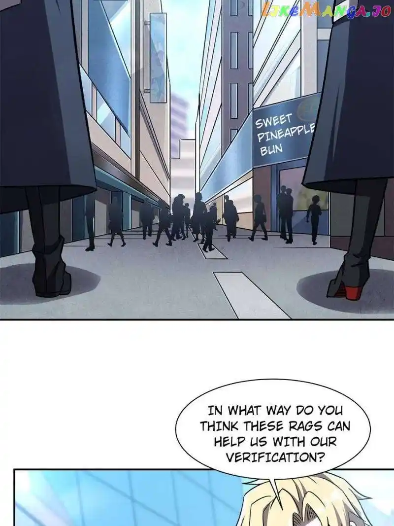 Vampires And Knight Chapter 237