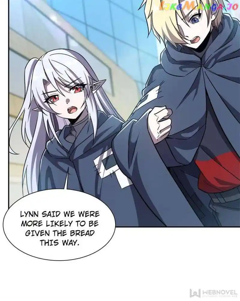 Vampires And Knight Chapter 237