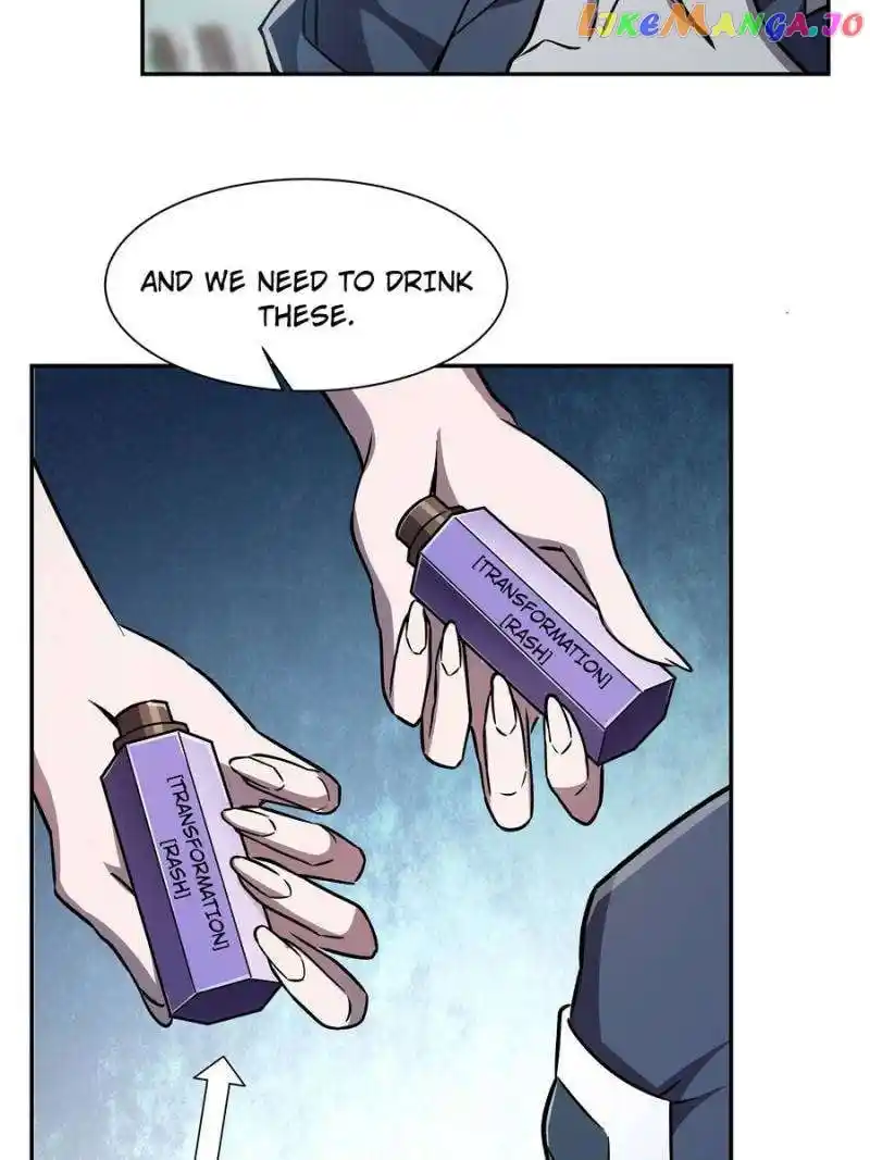 Vampires And Knight Chapter 237