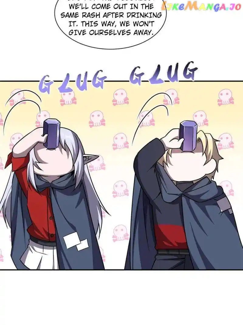 Vampires And Knight Chapter 237