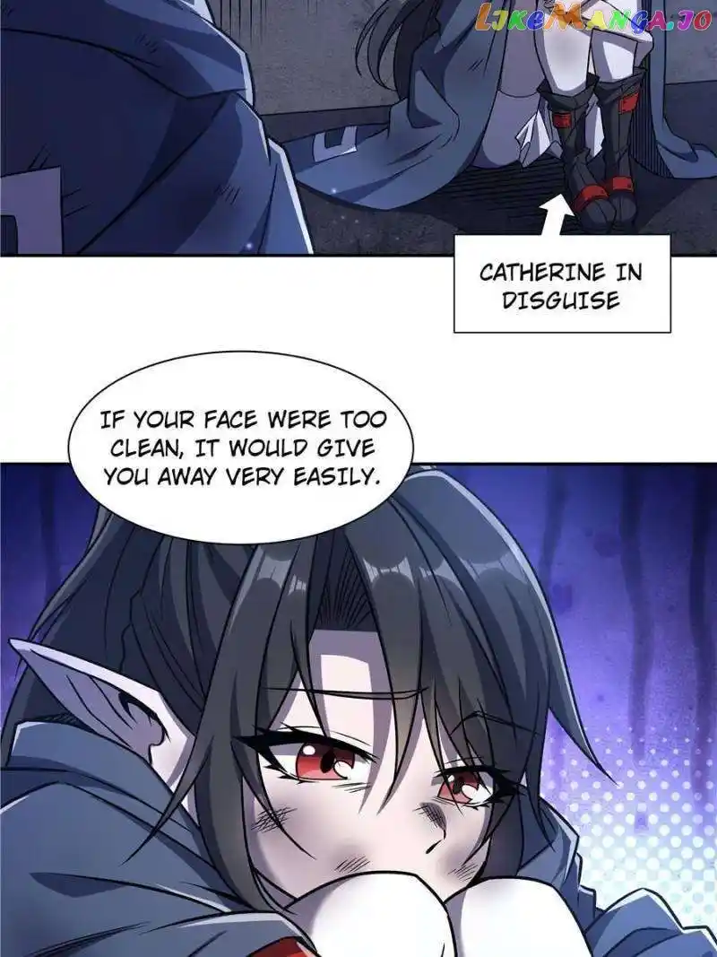 Vampires And Knight Chapter 238