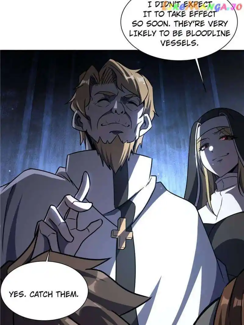 Vampires And Knight Chapter 238