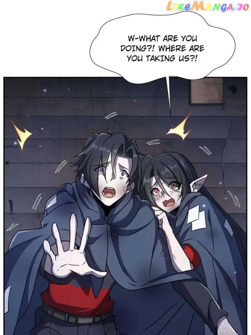 Vampires And Knight Chapter 238