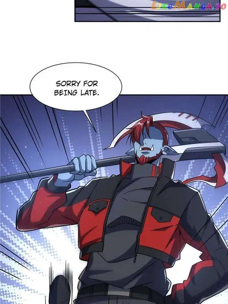 Vampires And Knight Chapter 238