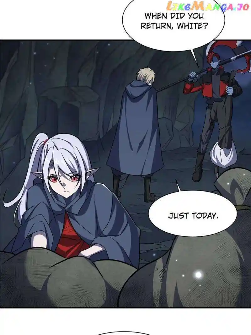 Vampires And Knight Chapter 238