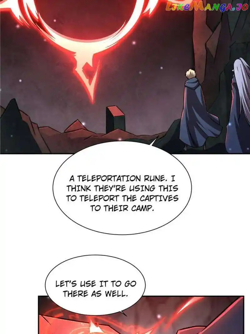 Vampires And Knight Chapter 239