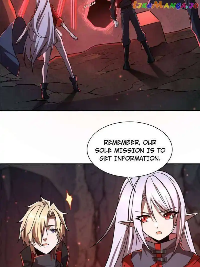 Vampires And Knight Chapter 239