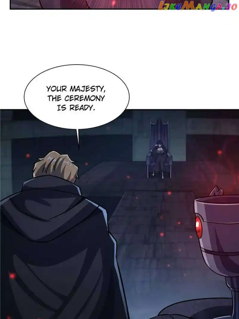 Vampires And Knight Chapter 239