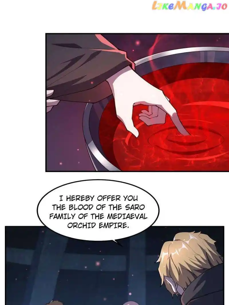 Vampires And Knight Chapter 239