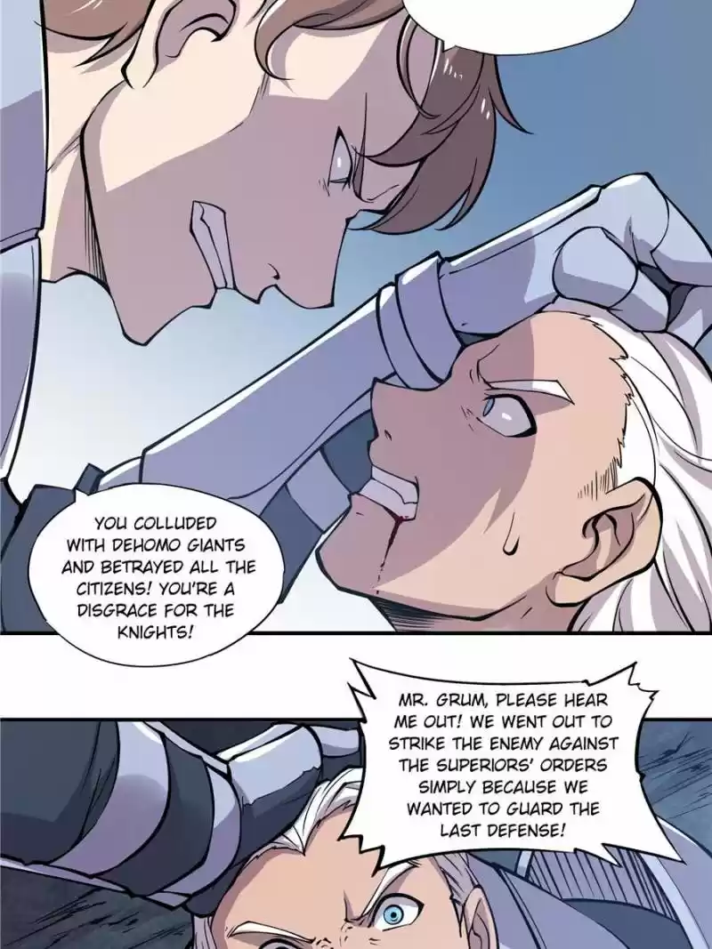 Vampires And Knight Chapter 24