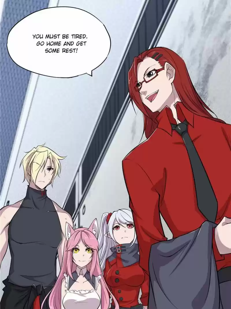 Vampires And Knight Chapter 24