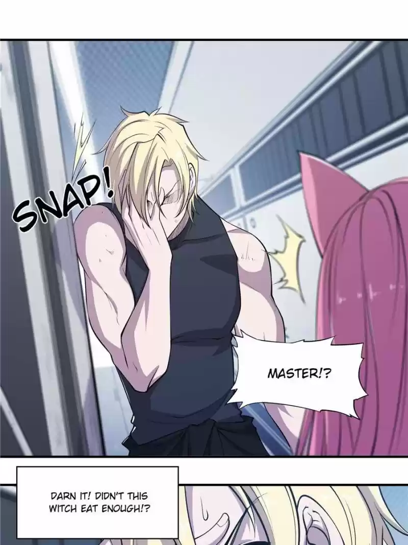 Vampires And Knight Chapter 24