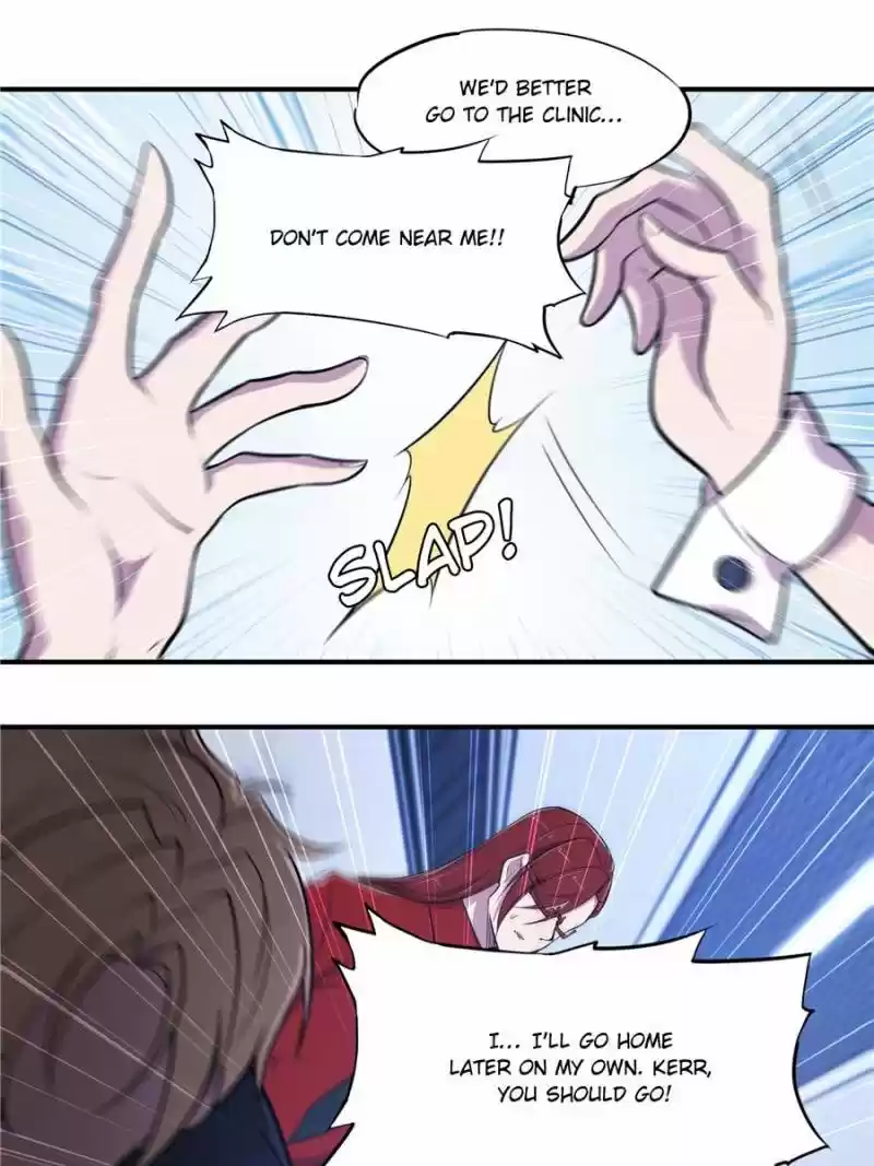 Vampires And Knight Chapter 24