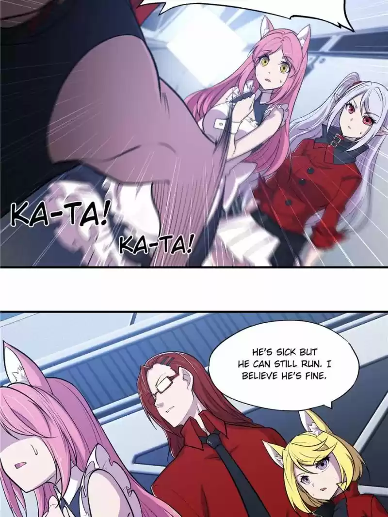 Vampires And Knight Chapter 24