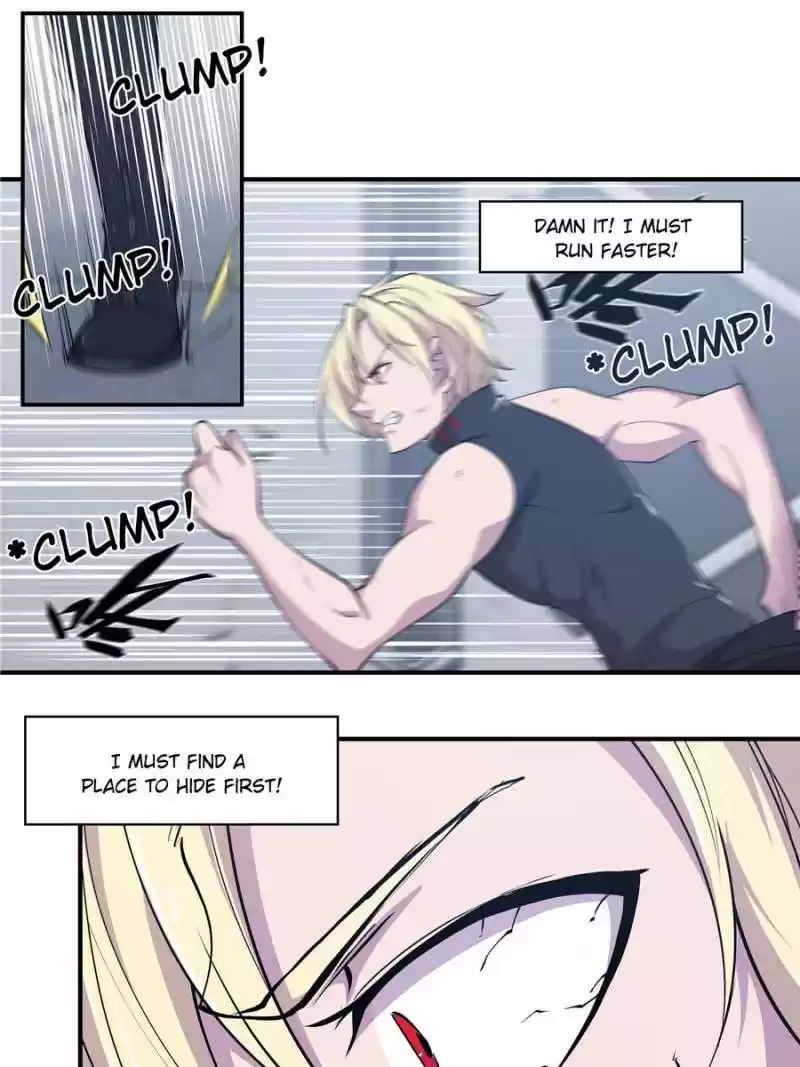 Vampires And Knight Chapter 24