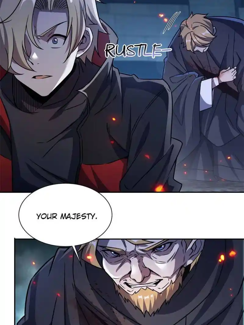 Vampires And Knight Chapter 240