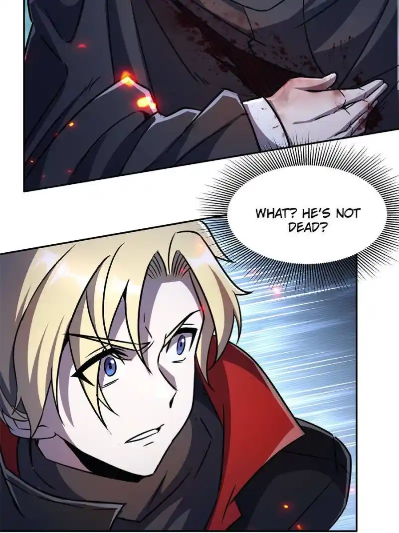 Vampires And Knight Chapter 240