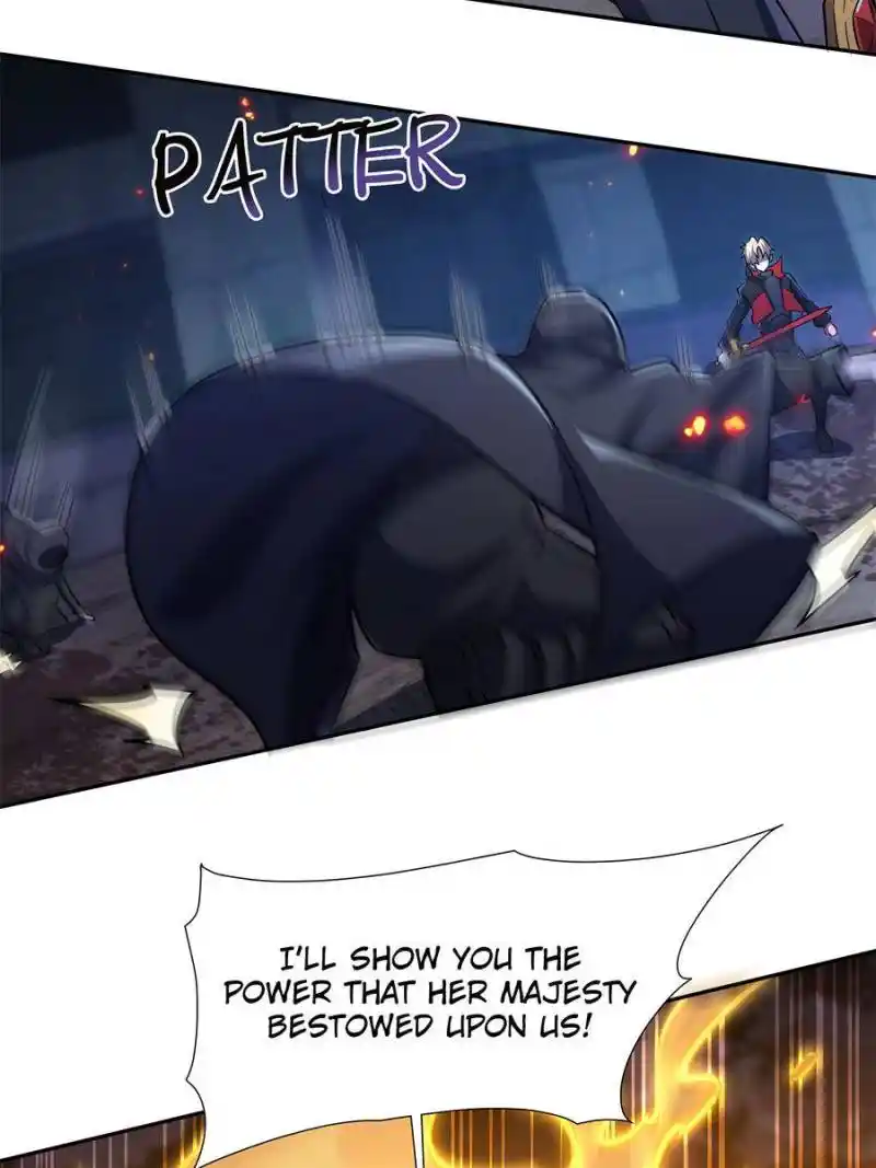 Vampires And Knight Chapter 240