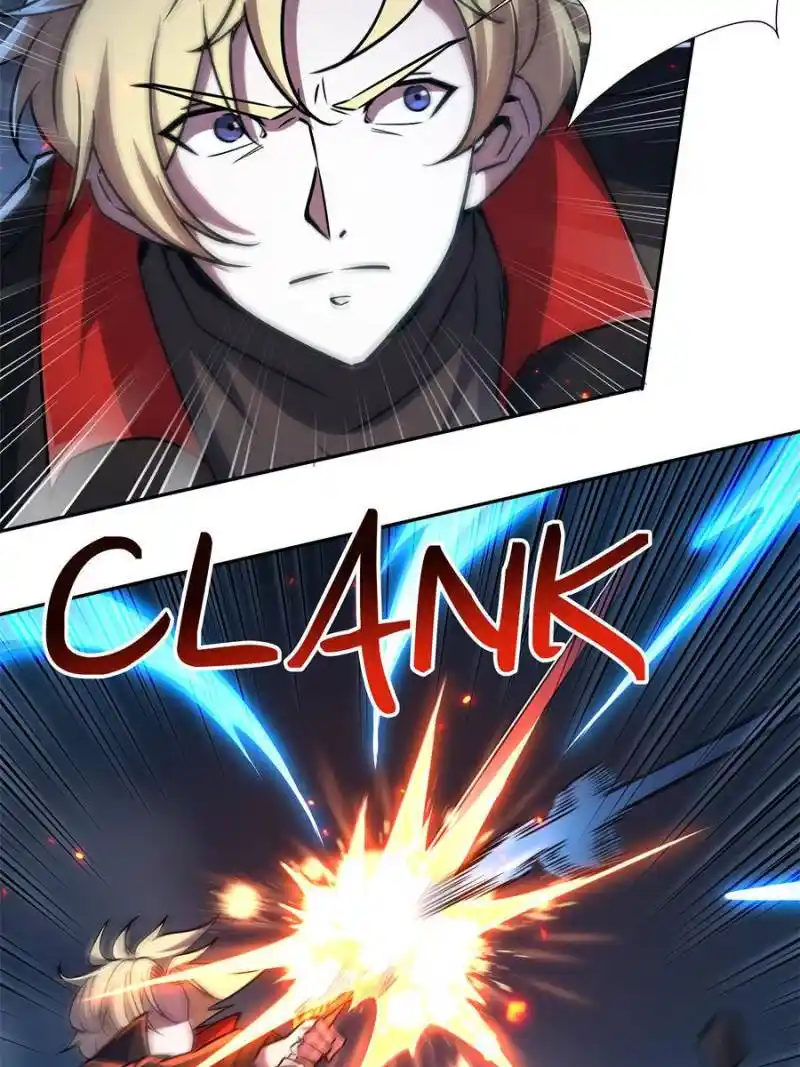 Vampires And Knight Chapter 240