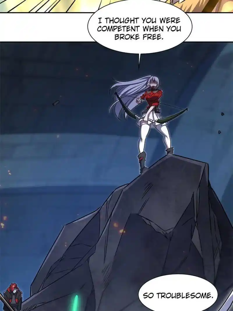 Vampires And Knight Chapter 240