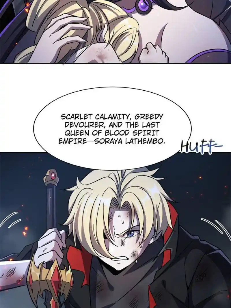 Vampires And Knight Chapter 240