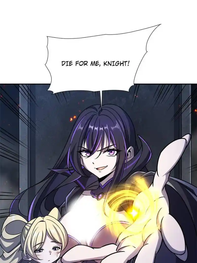 Vampires And Knight Chapter 240