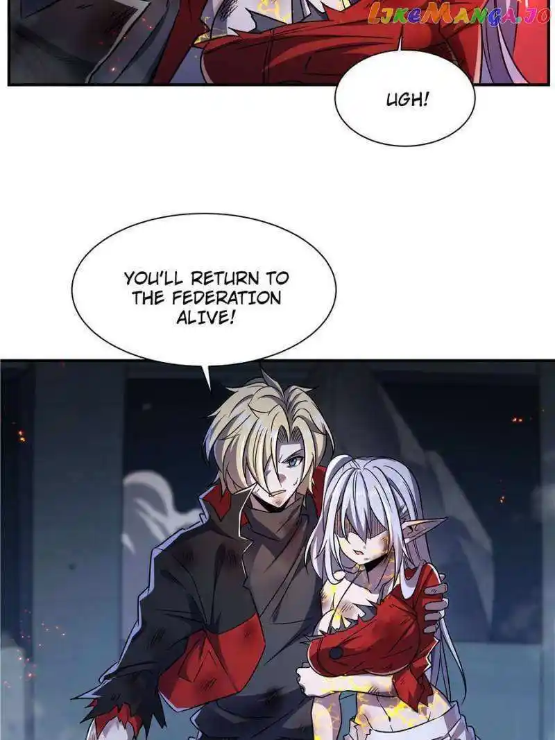 Vampires And Knight Chapter 241