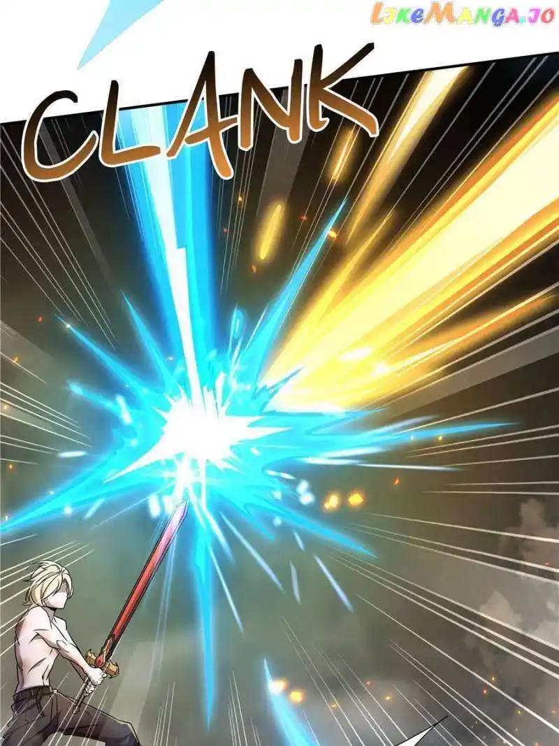 Vampires And Knight Chapter 241