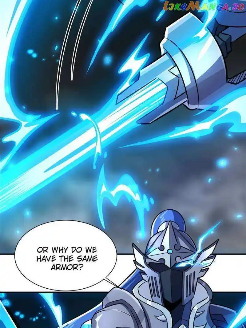 Vampires And Knight Chapter 242