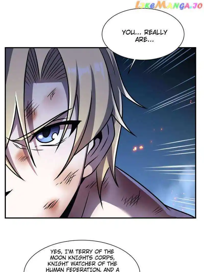 Vampires And Knight Chapter 242