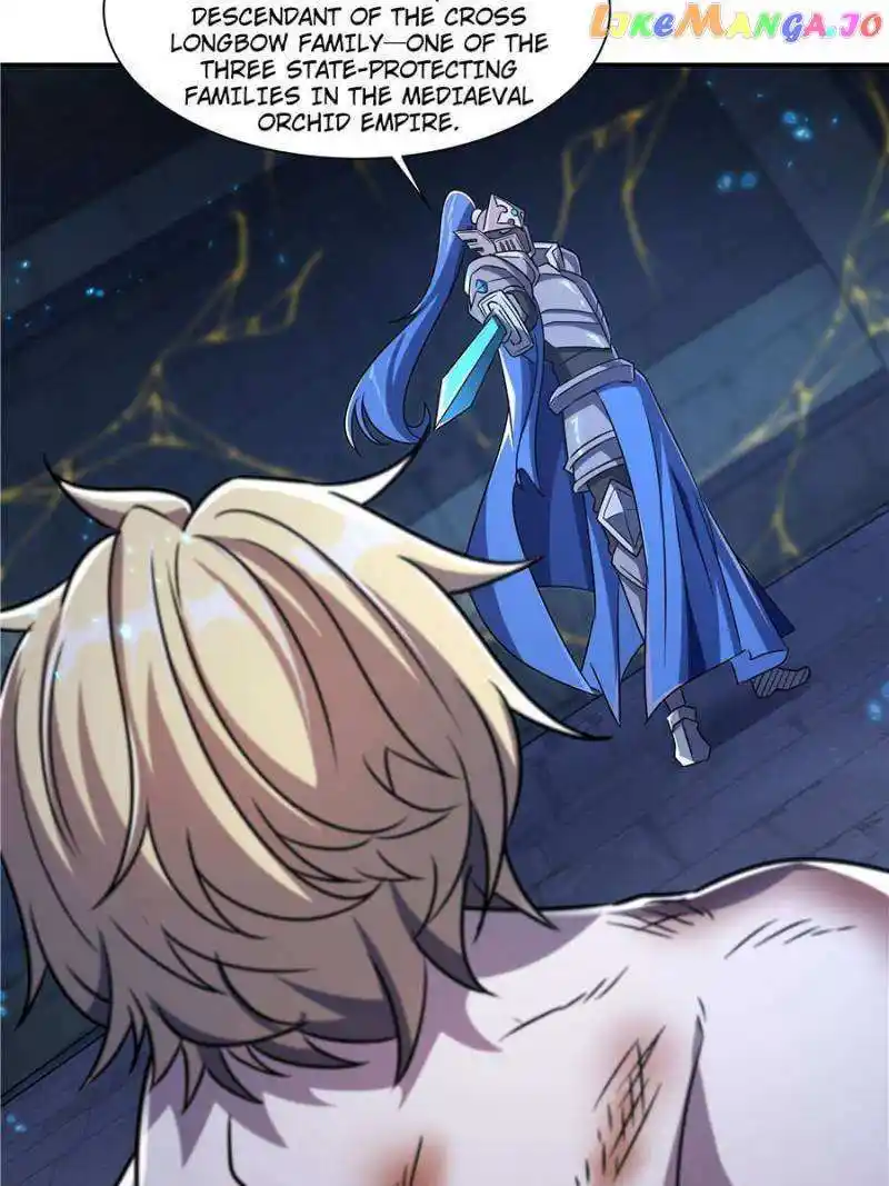 Vampires And Knight Chapter 242