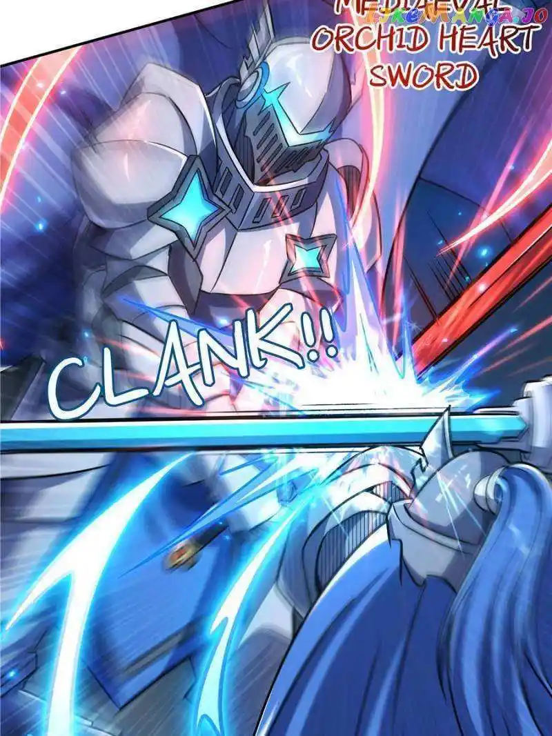 Vampires And Knight Chapter 242