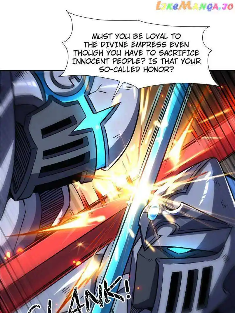 Vampires And Knight Chapter 242