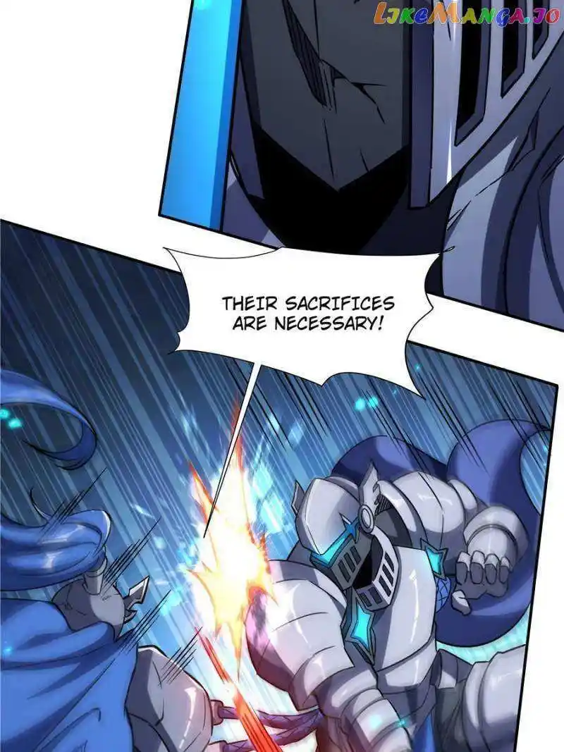 Vampires And Knight Chapter 242