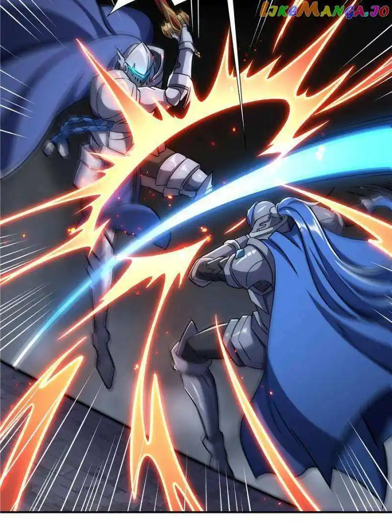 Vampires And Knight Chapter 242