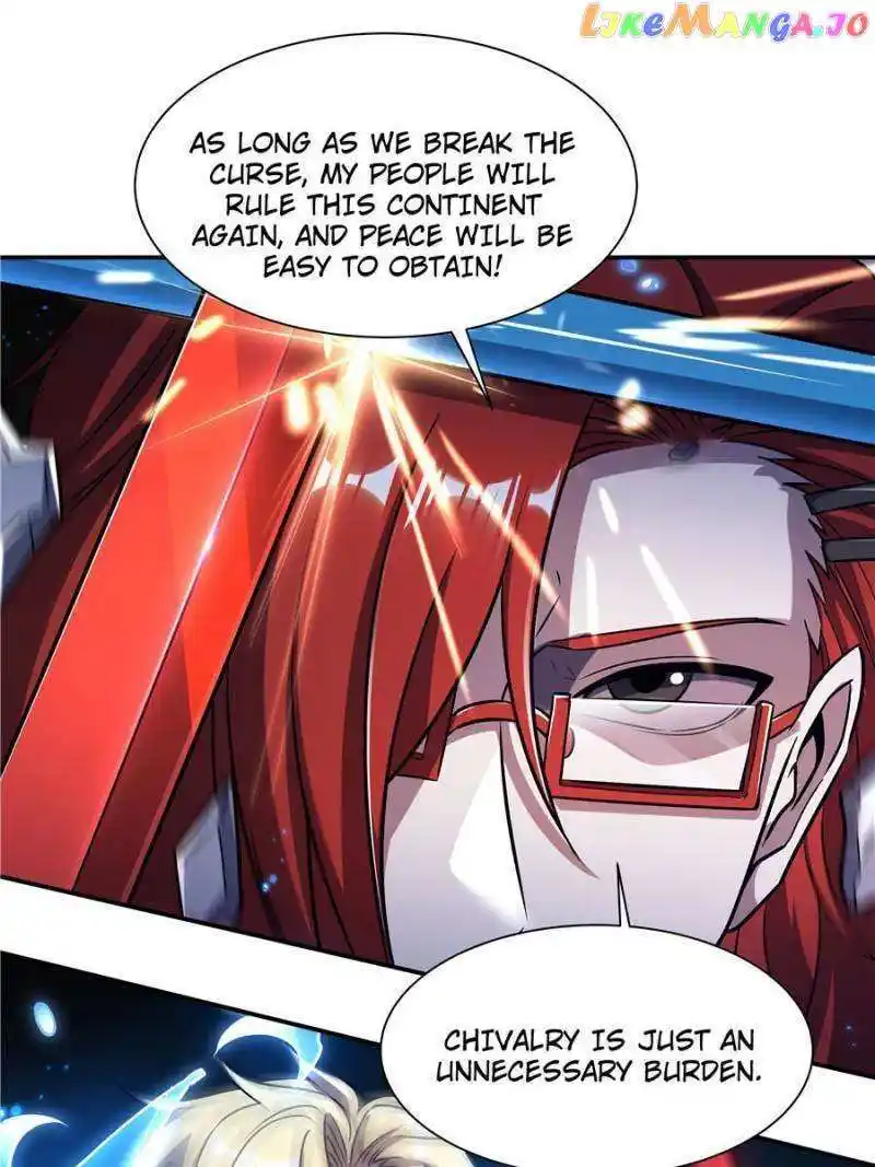 Vampires And Knight Chapter 242