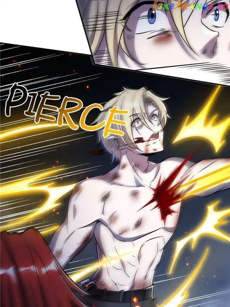 Vampires And Knight Chapter 242